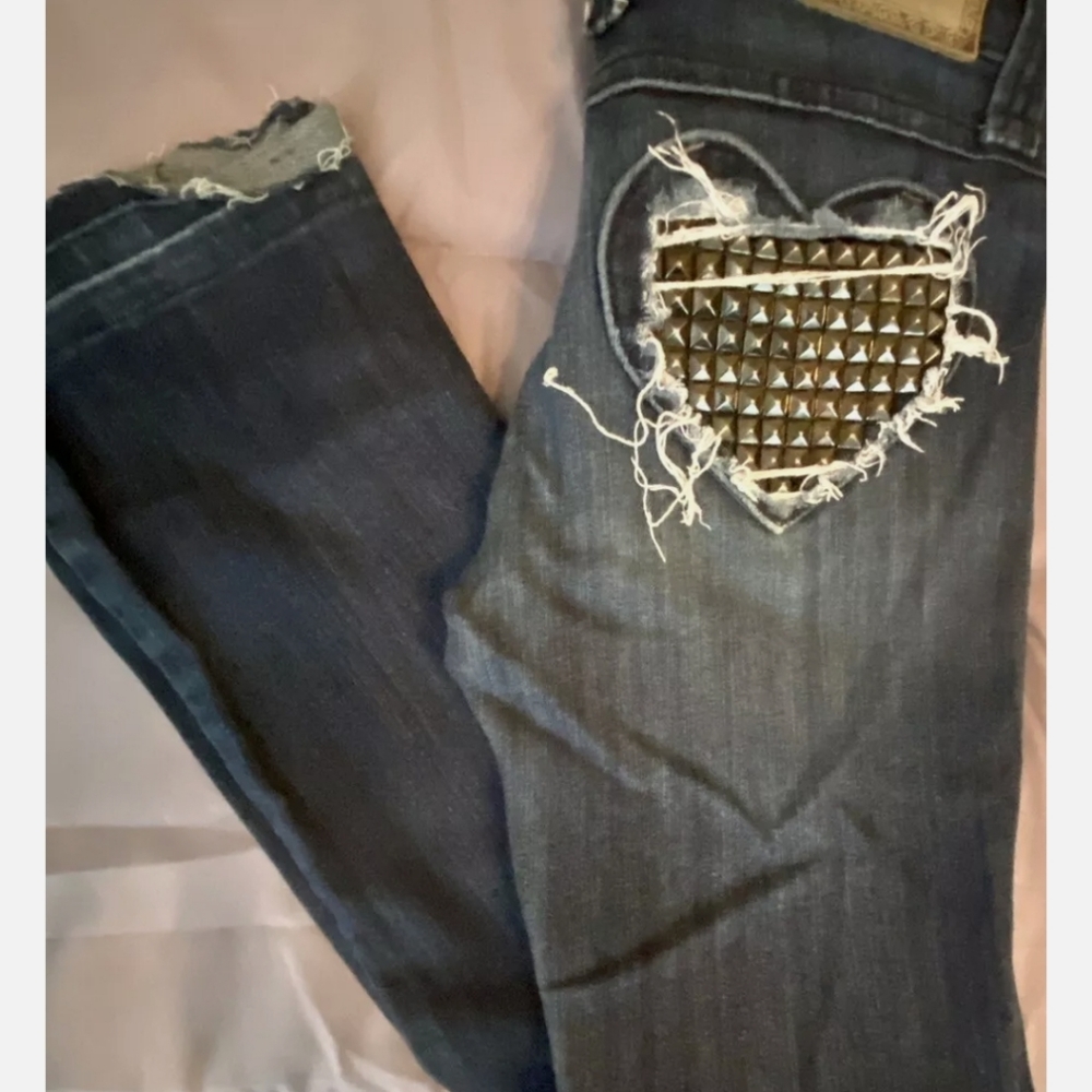 Frankie B Jeans
